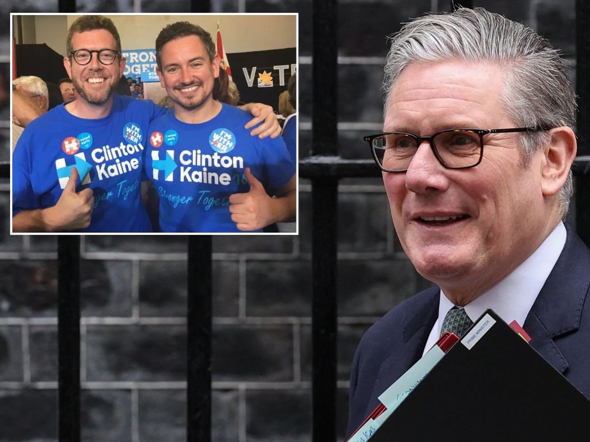 No10 insider goes public to reveal details of exactly what Keir Starmer knew about close aide's p...