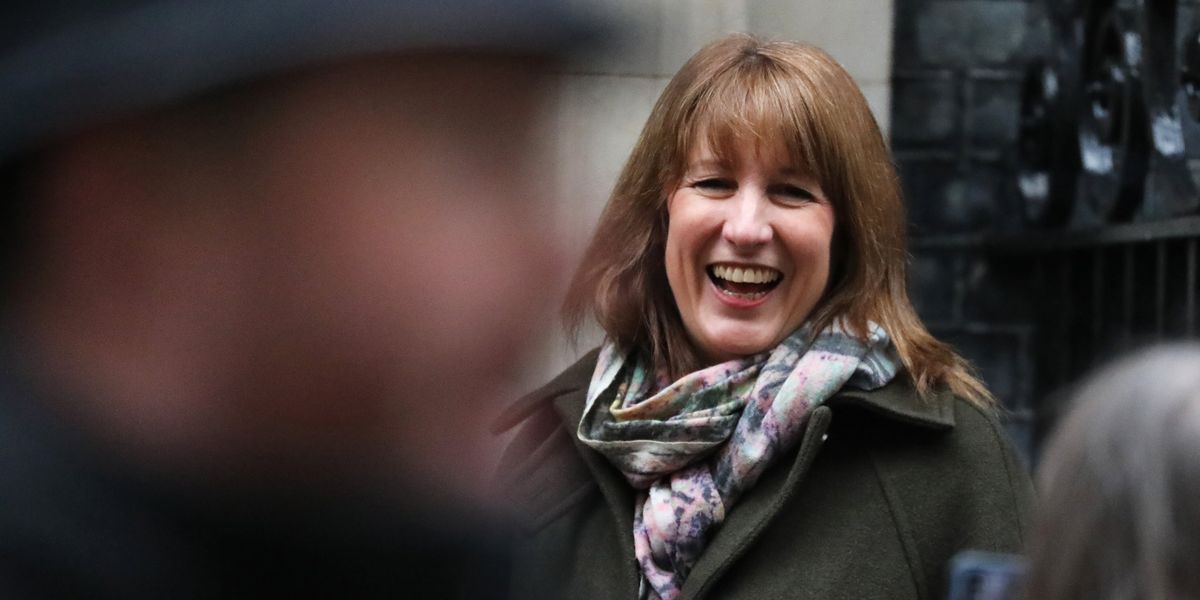 Rachel Reeves sparks major Brexit betrayal row after declaring ‘Britain’s future is bound with Europe’ Rachel Reeves sparks major Brexit betrayal row after declaring ‘Britain’s future is bound with Europe’