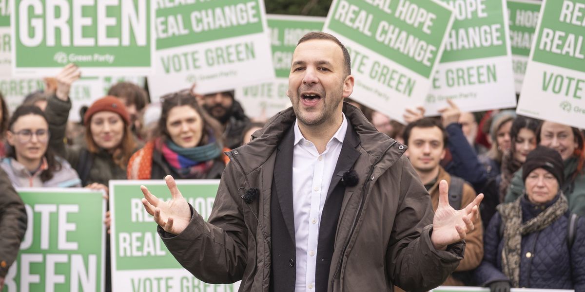 Green Party ‘reported to counter-terror police by internal whistleblower over extremism fears’ Green Party ‘reported to counter-terror police by internal whistleblower over extremism fears’