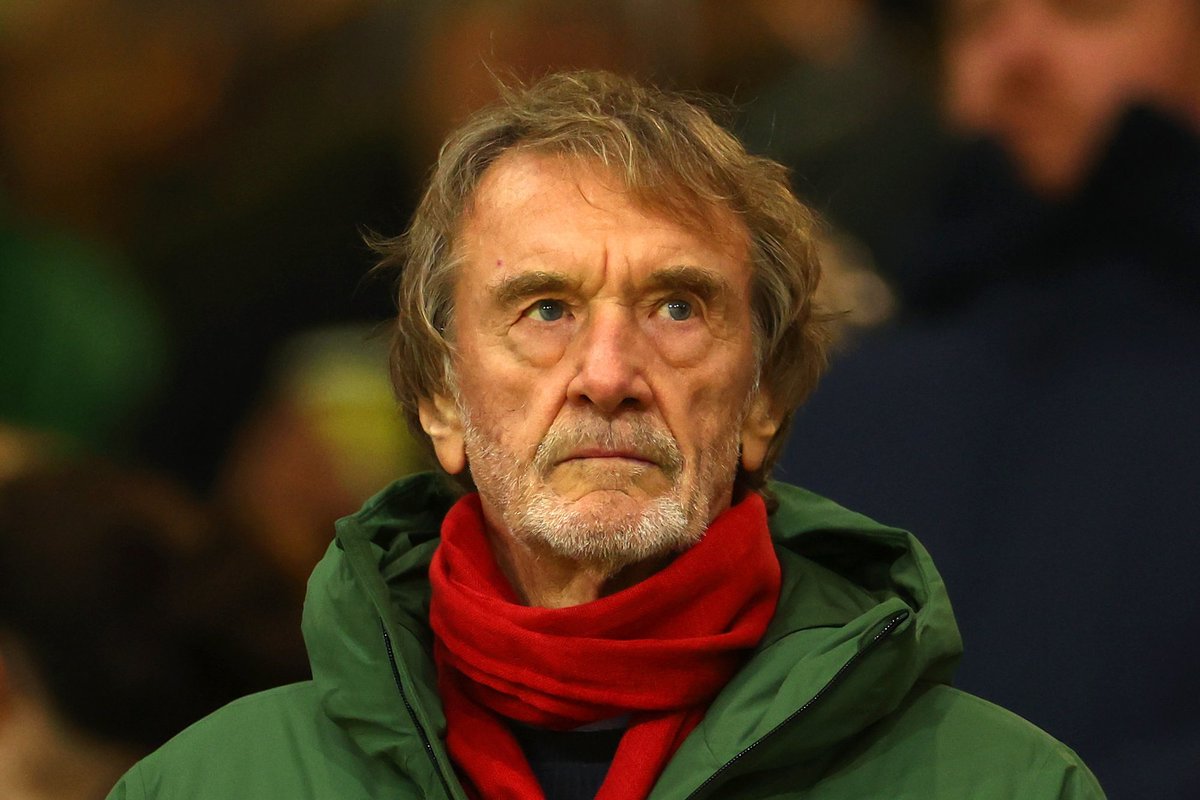 Sir Jim Ratcliffe branded 'total embarrassment' by Man Utd fans after saying UK is 'colonised by immigrants'