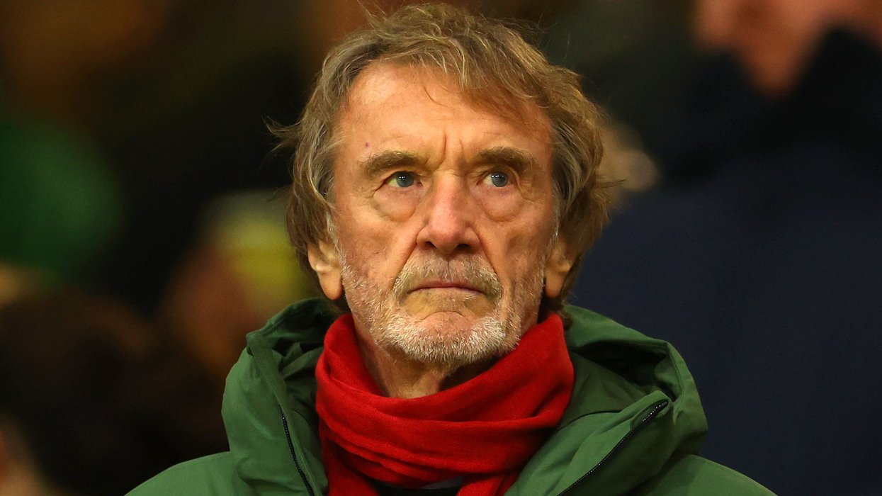Sir Jim Ratcliffe branded 'total embarrassment' by Man Utd fans after saying UK is 'colonised by immigrants'