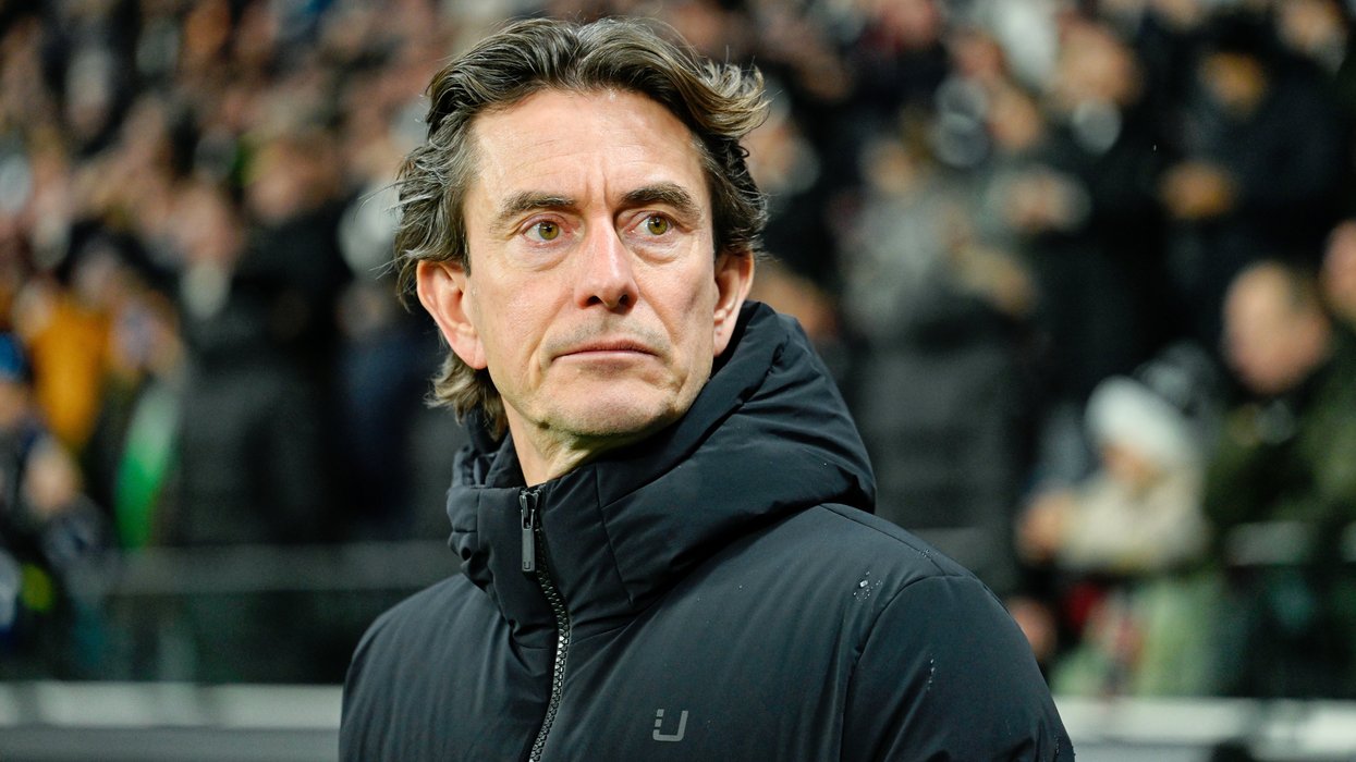 Thomas Frank shortlisted for Premier League manager's job just hours after being sacked by Tottenham