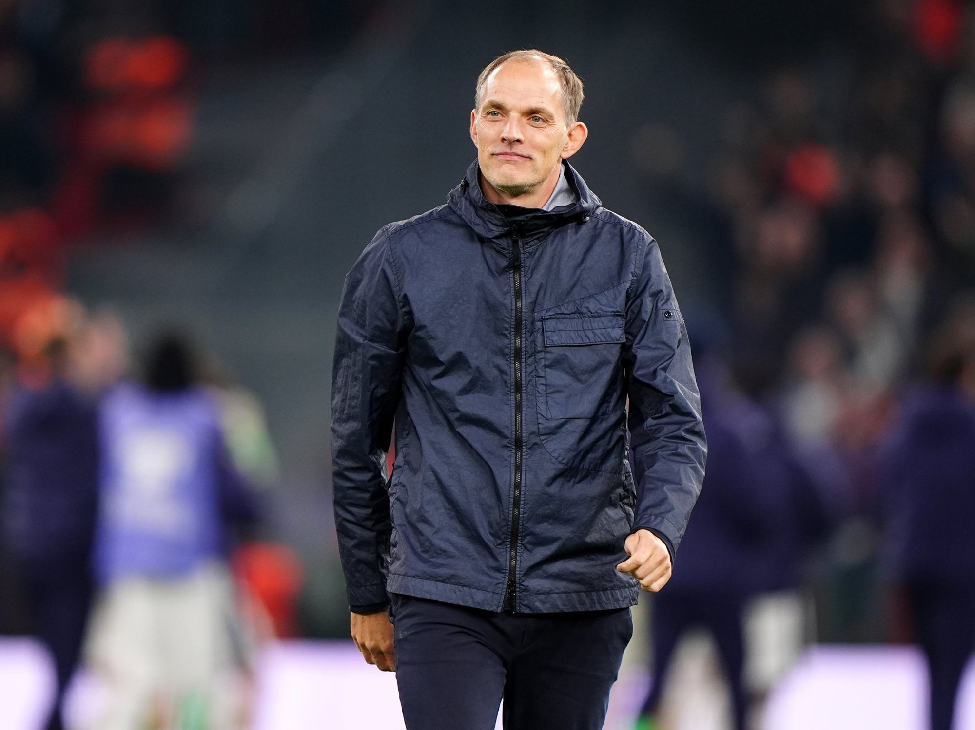 Thomas Tuchel explains U-turn after 'falling in love' with England job as new contract signed