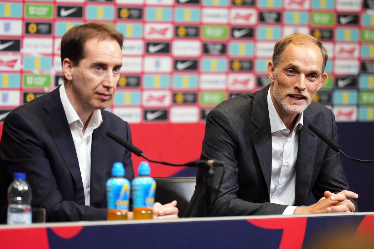 FA chief reveals reason for giving Thomas Tuchel new contract after just 10 matches in charge