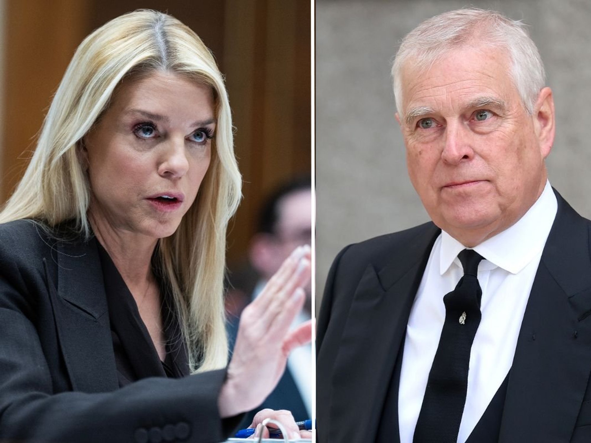 American investigators say they 'dropped the ball' in handing Epstein files on Andrew Mountbatten-Windsor