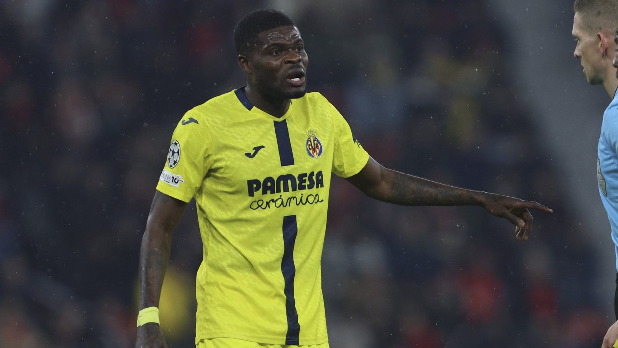 Former Arsenal midfielder Thomas Partey charged with further counts of rape