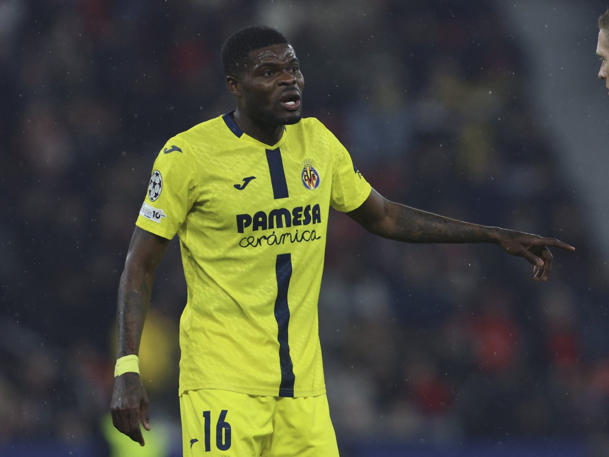 Former Arsenal midfielder Thomas Partey charged with further counts of rape