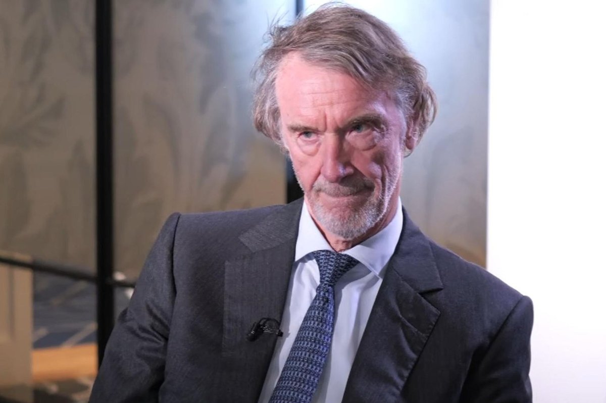 Jim Ratcliffe apologises over claims Britain is colonised by migrants as backlash intensifies