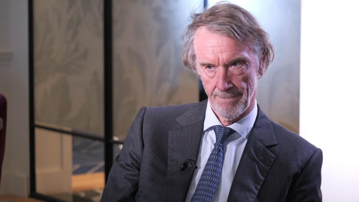 Jim Ratcliffe apologises over claims Britain is colonised by migrants as backlash intensifies