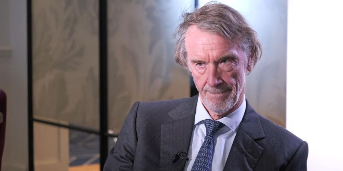 Jim Ratcliffe apologises over claims Britain is colonised by migrants as backlash intensifies Jim Ratcliffe apologises over claims Britain is colonised by migrants as backlash intensifies