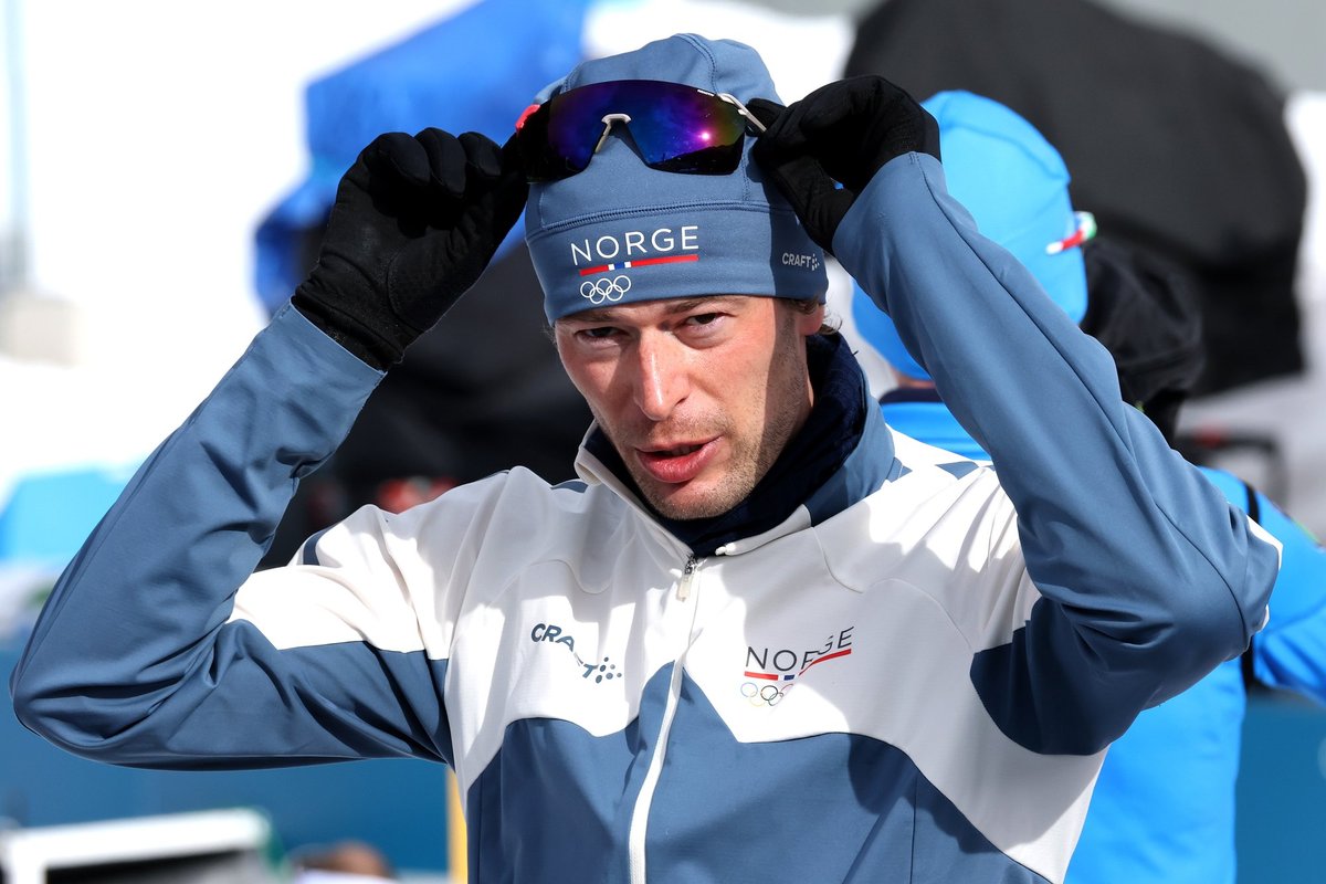 Winter Olympics star sparks fury from teammates after admitting to cheating on his girlfriend