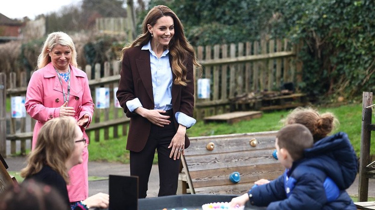 Princess of Wales undertakes solo royal engagement close to her heart