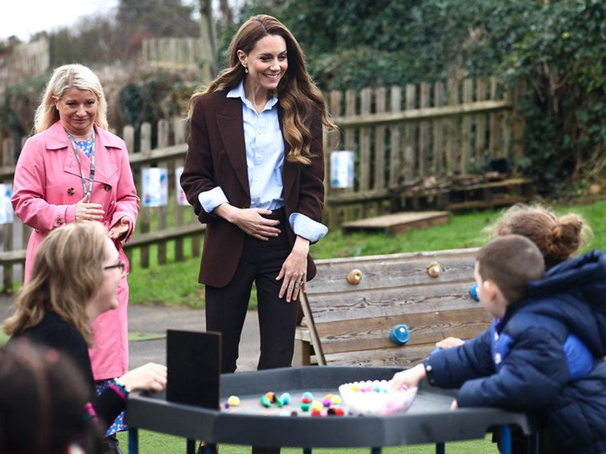 Princess of Wales undertakes solo royal engagement close to her heart