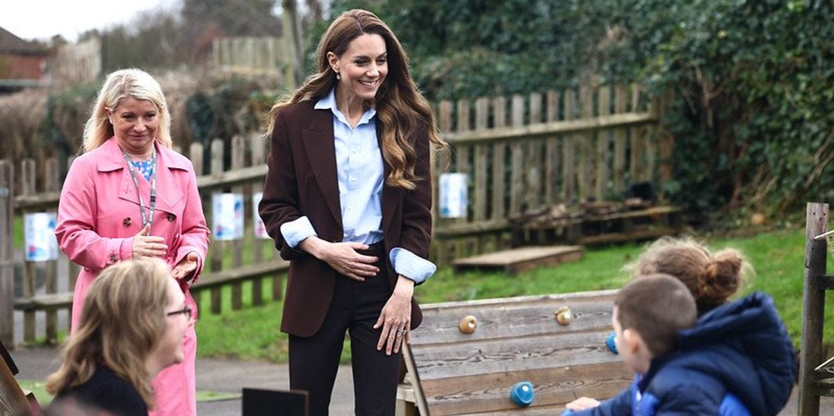 Princess of Wales undertakes solo royal engagement close to her heart Princess of Wales undertakes solo royal engagement close to her heart