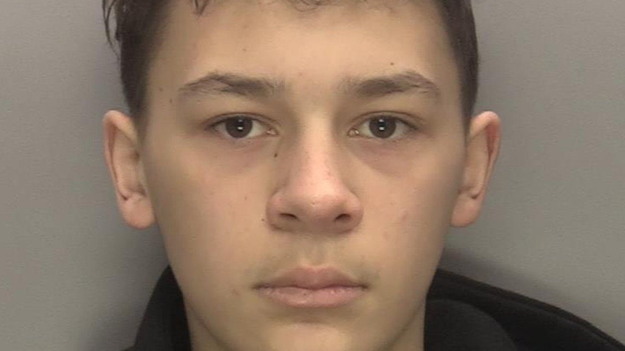 Boy, 15, who murdered Leo Ross named after being sentenced to 13 years in custody