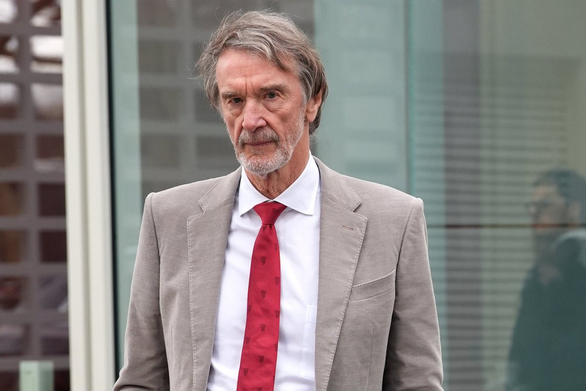 Man United chiefs 'mortified' by Sir Jim Ratcliffe's comments on immigration with fears for £2billion plan