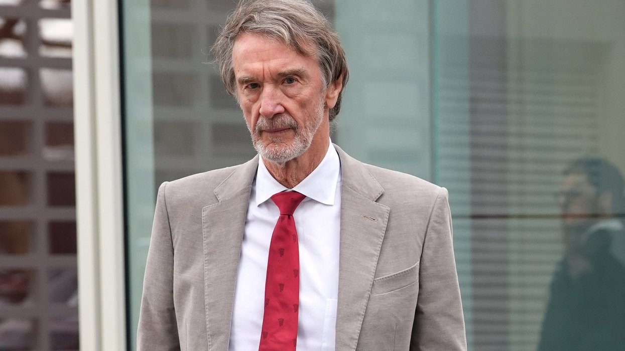 Man United chiefs 'mortified' by Sir Jim Ratcliffe's comments on immigration with fears for £2billion plan