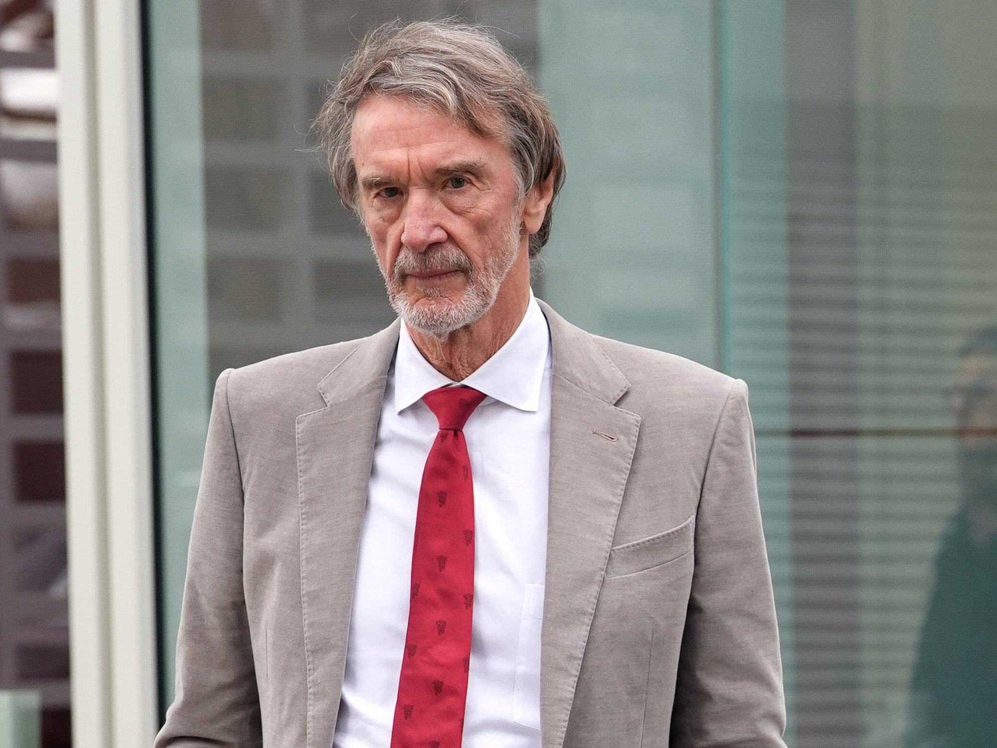Man United chiefs 'mortified' by Sir Jim Ratcliffe's comments on immigration with fears for £2bil...