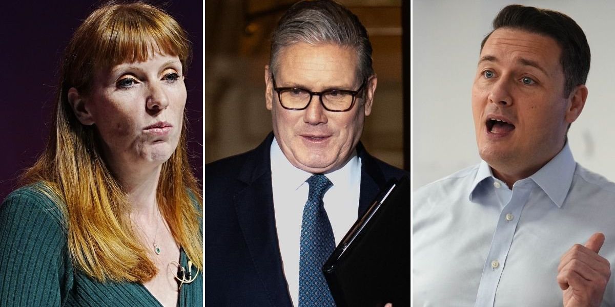 Wes Streeting plots to beat Angela Rayner in race to topple Keir Starmer as date set to oust PM Wes Streeting plots to beat Angela Rayner in race to topple Keir Starmer as date set to oust PM