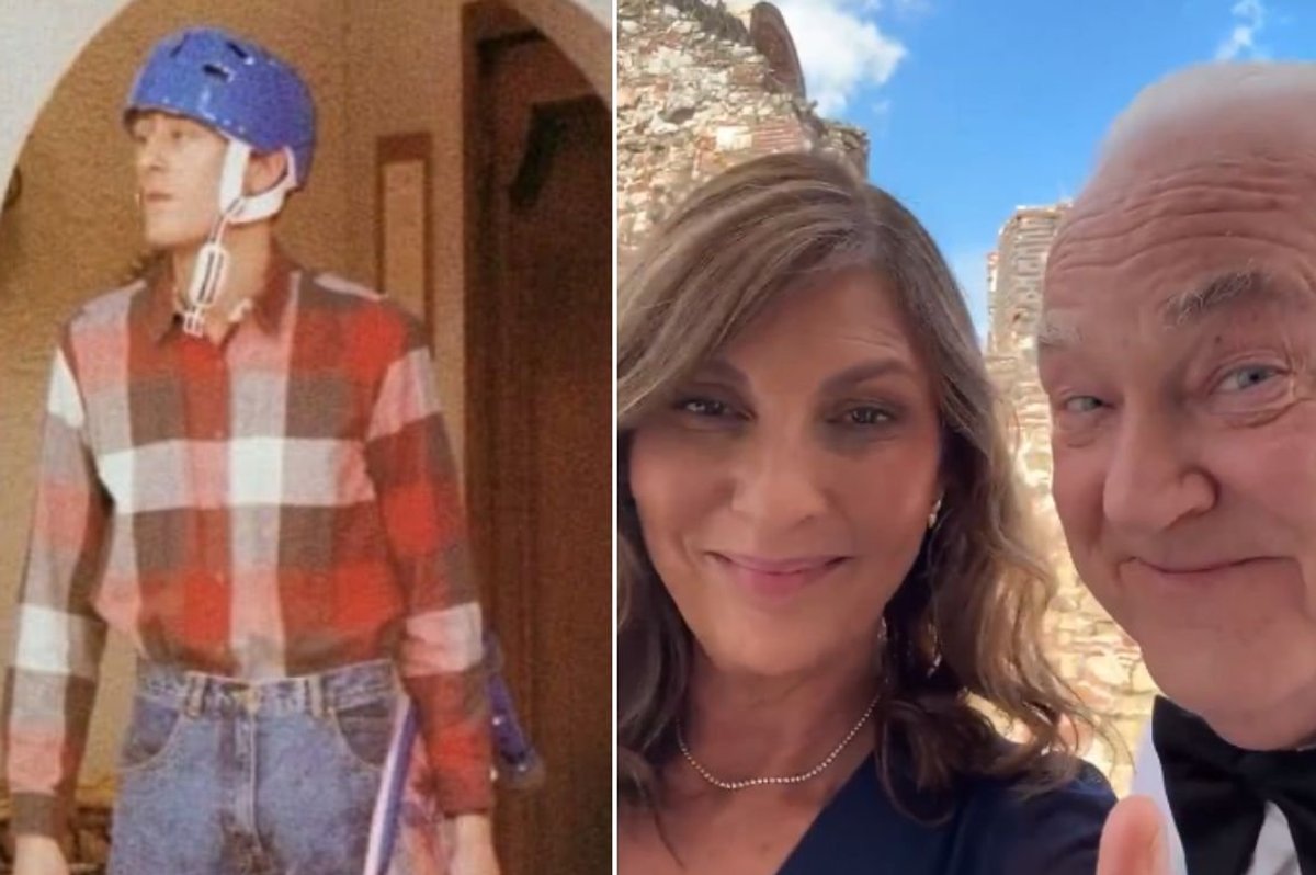 Only Fools and Horses reunion snap prompts fan meltdown 35 years after 'masterpiece' episode