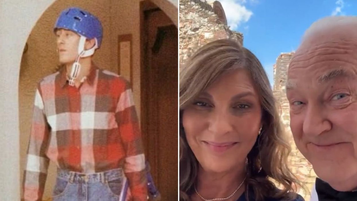 Only Fools and Horses reunion snap prompts fan meltdown 35 years after 'masterpiece' episode