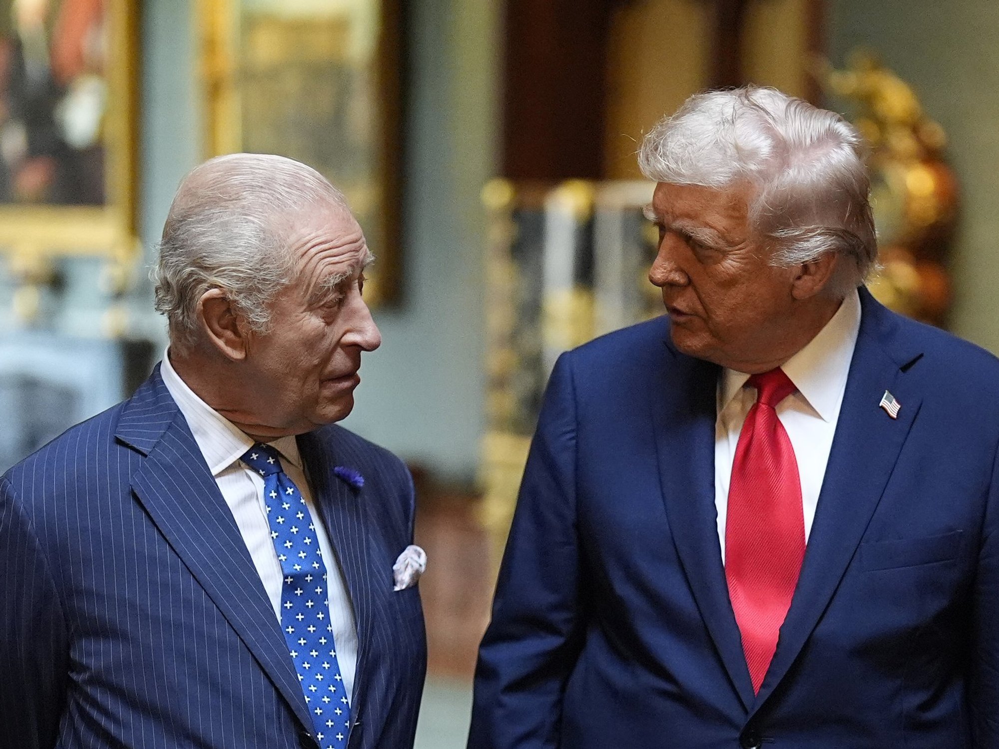 Council will no longer support State Visits after 'not receiving reimbursement for hosting Donald Trump'