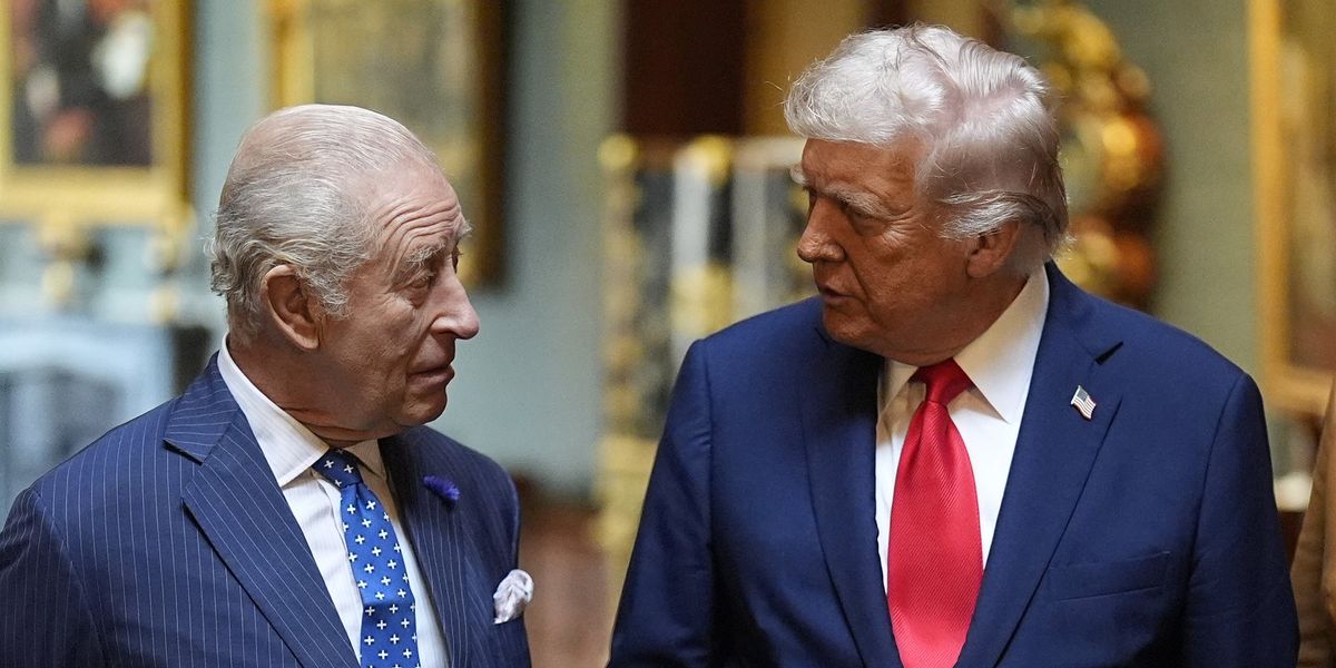 Council will no longer support State Visits after ‘not receiving reimbursement for hosting Donald Trump’ Council will no longer support State Visits after ‘not receiving reimbursement for hosting Donald Trump’