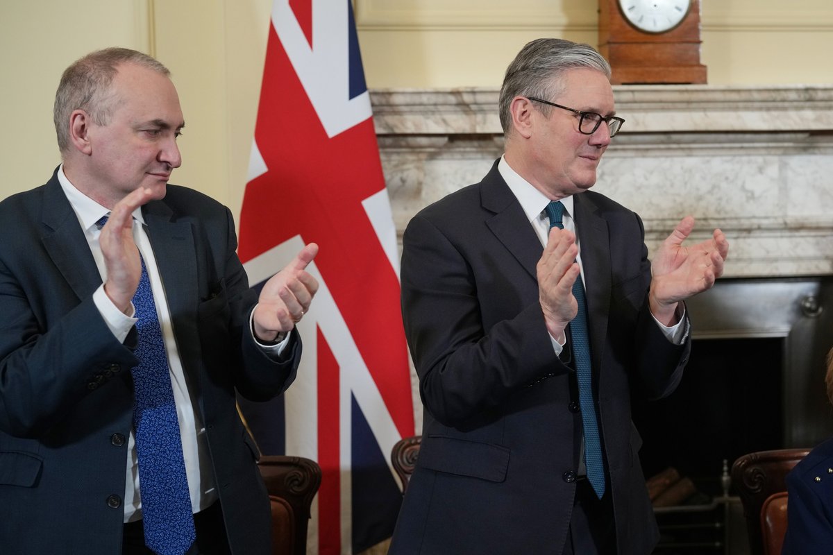 Keir Starmer loses third Downing Street aide in one week as PM fights for his political survival