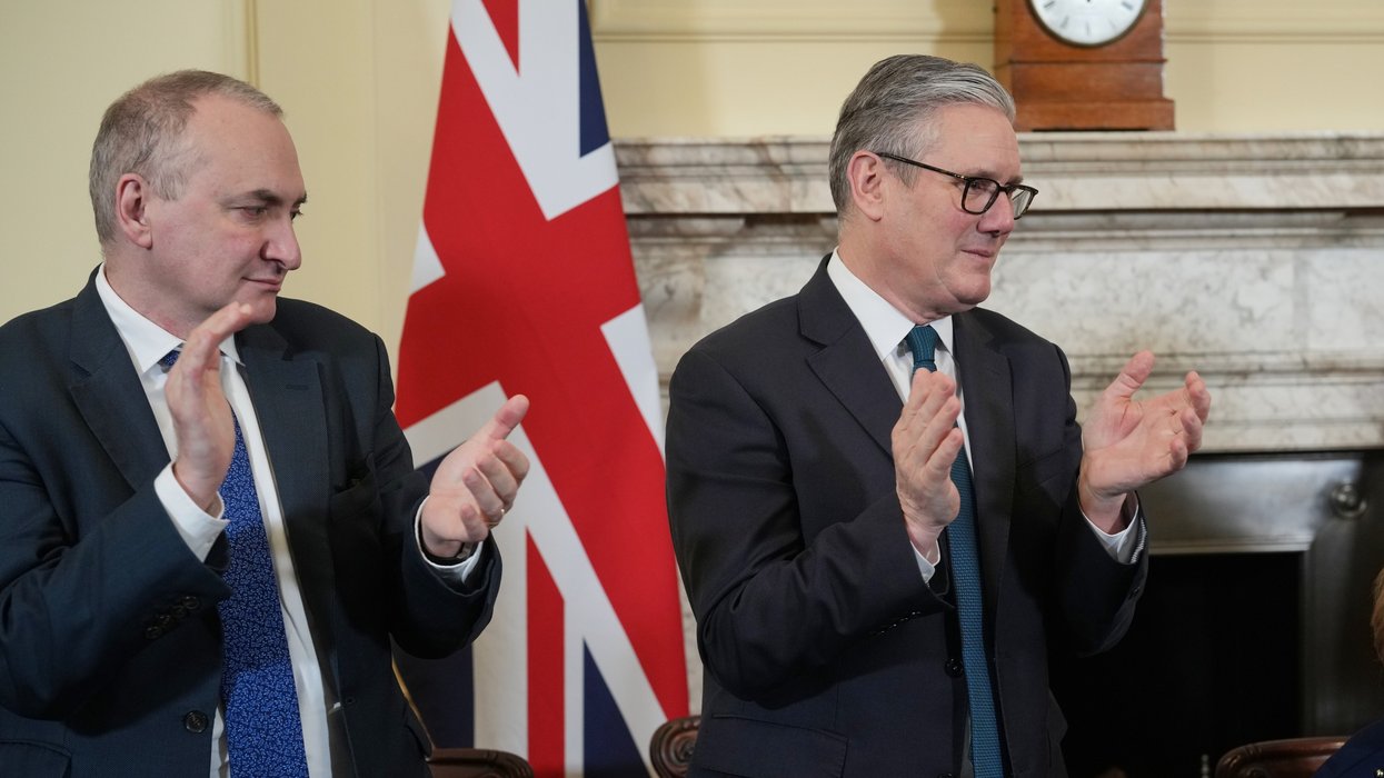 Politics LIVE: Keir Starmer loses third Downing Street aide in one week as PM fights for his political survival