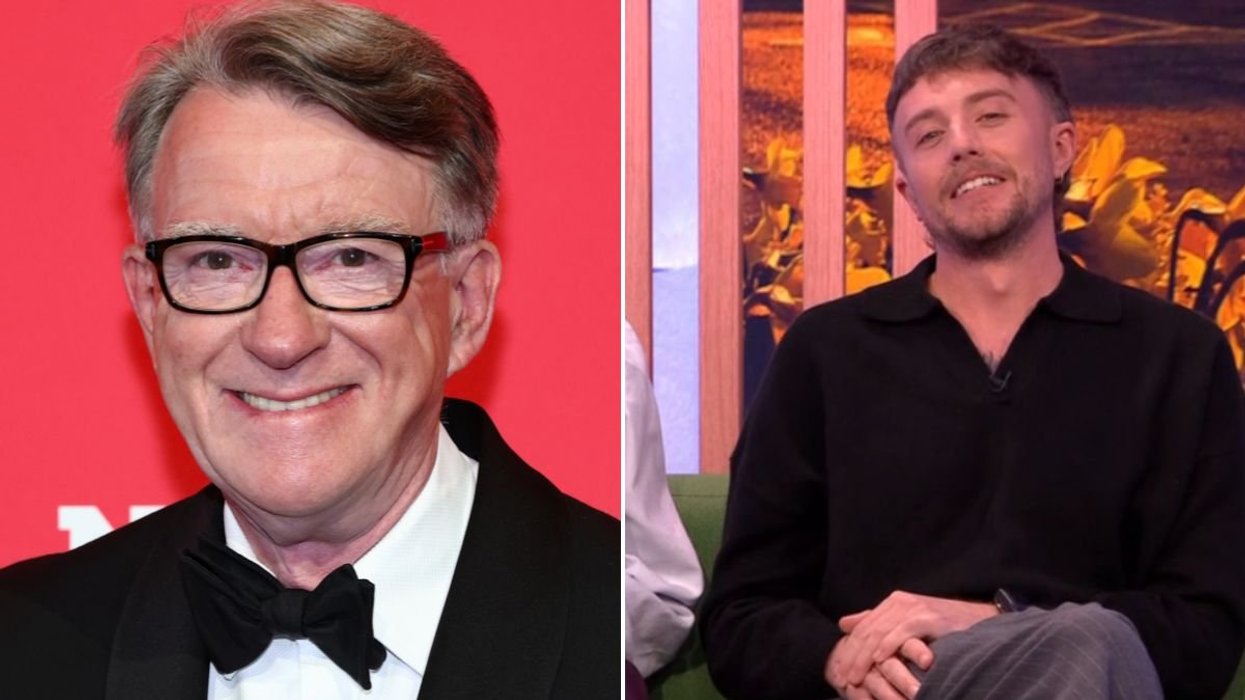 BBC The One Show hosts race to cut show after awkward Peter Mandelson joke: 'He won't be allowed back!'