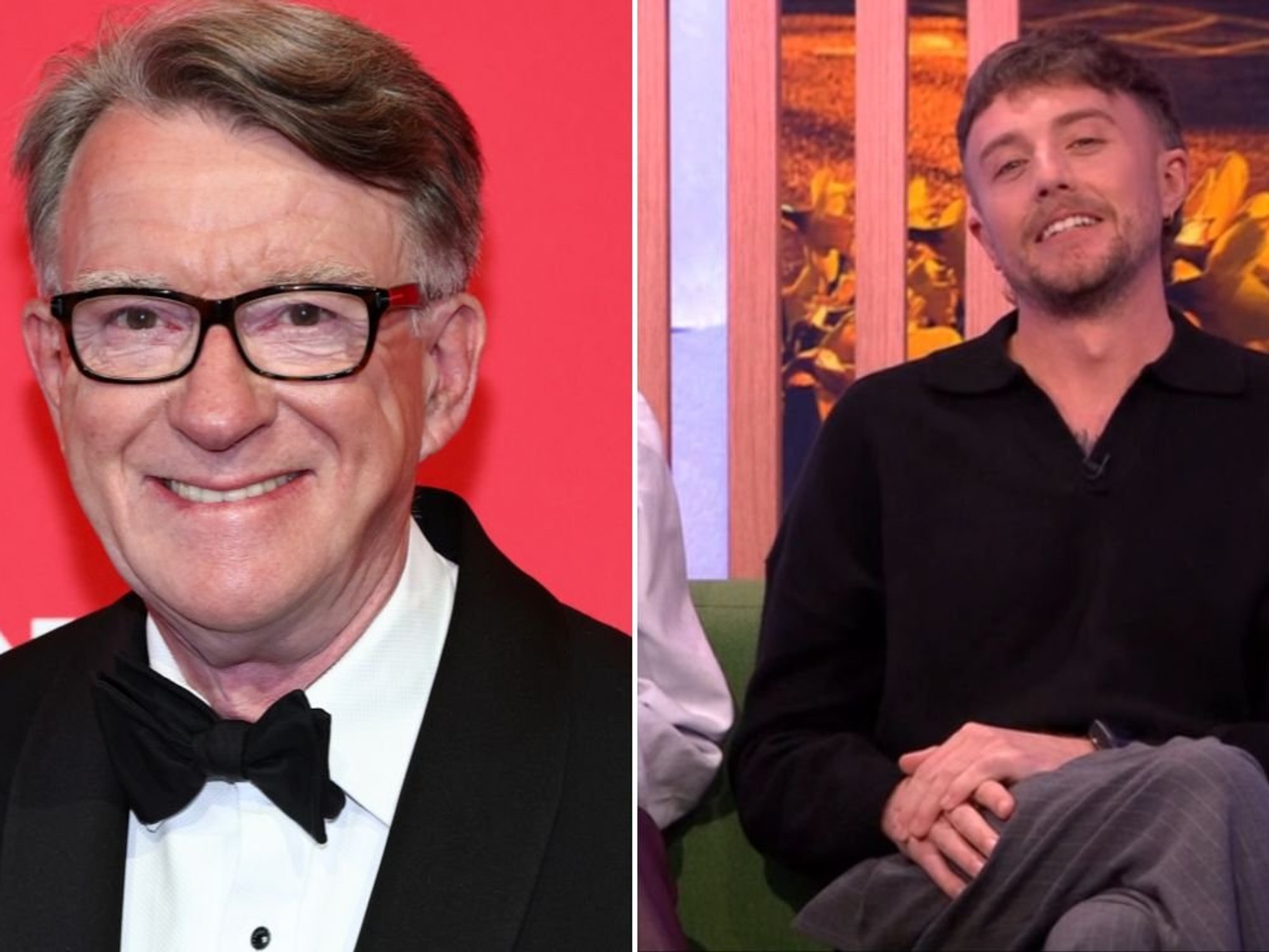 BBC The One Show hosts race to cut show after awkward Peter Mandelson joke: 'He won't be allowed back!'