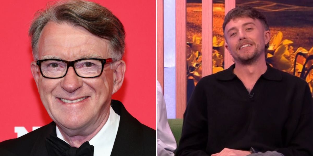 ‘He won’t be allowed back!’ ‘He won’t be allowed back!’