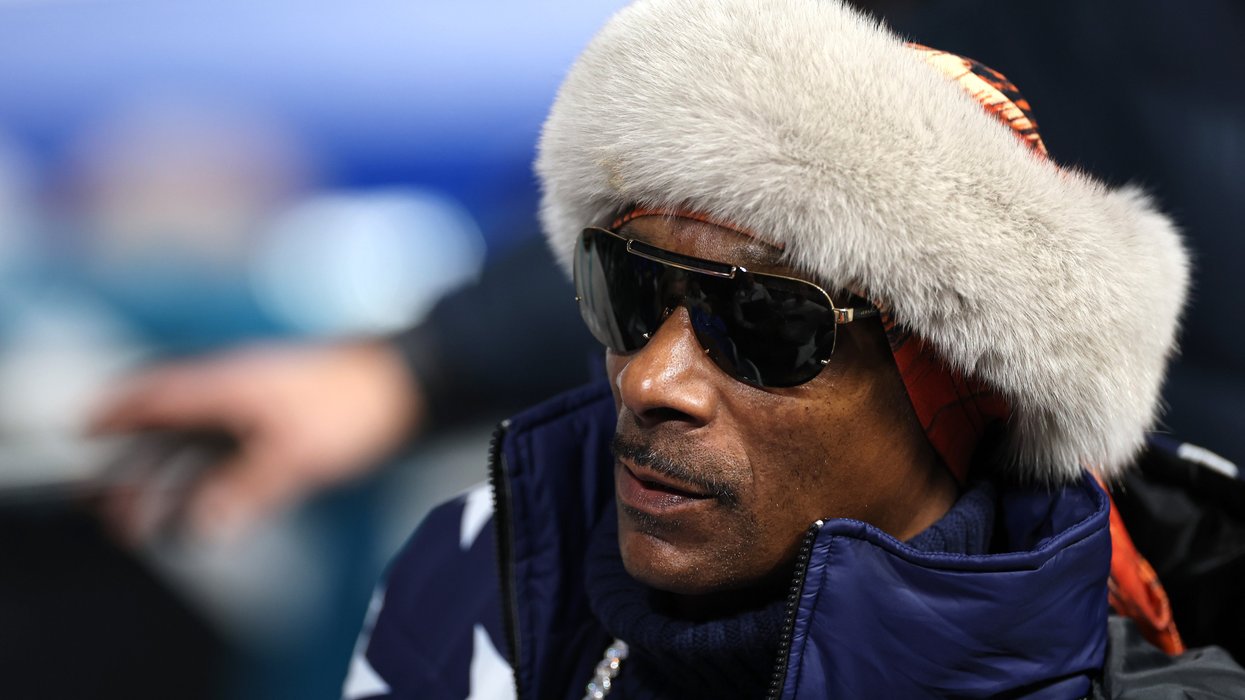 Snoop Dogg security guards 'involved in altercation' with Winter Olympics legend as US role turns sour