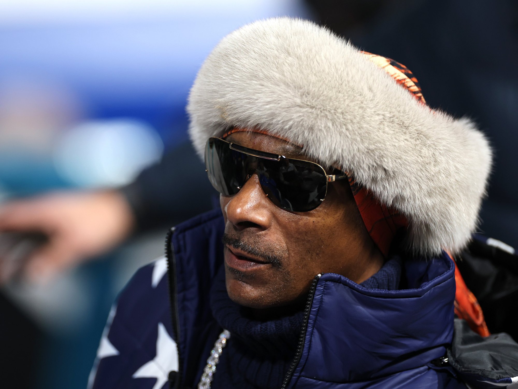 Snoop Dogg security guards 'involved in altercation' with Winter Olympics legend as US role turns sour