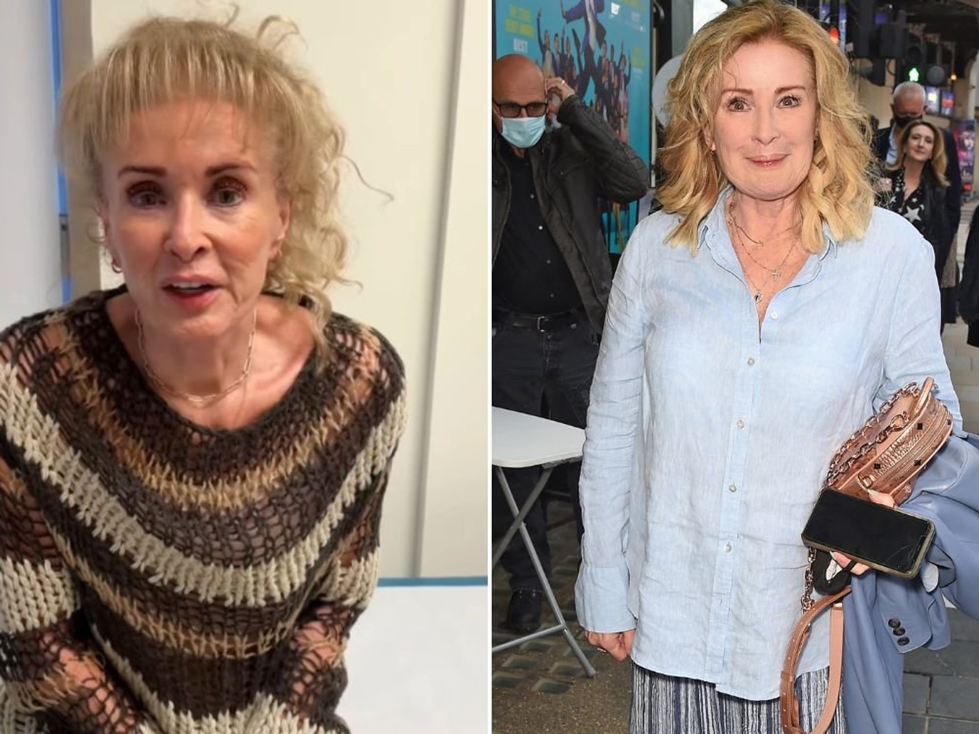 ITV Coronation Street icon flooded with support as she issues update on cancer diagnosis