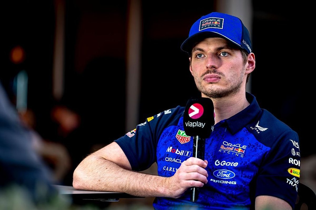Max Verstappen hints he might QUIT Formula One after astonishing rant over new 'anti-racing' rules