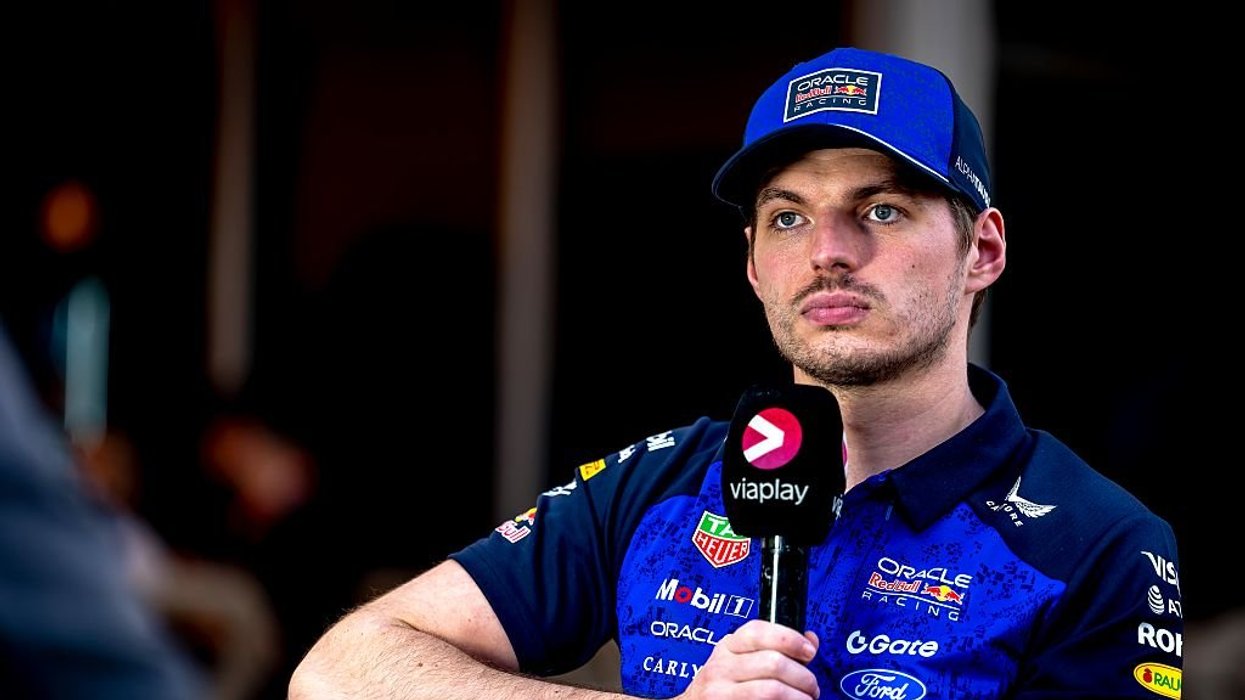 Max Verstappen hints he might QUIT Formula One after astonishing rant over new 'anti-racing' rules
