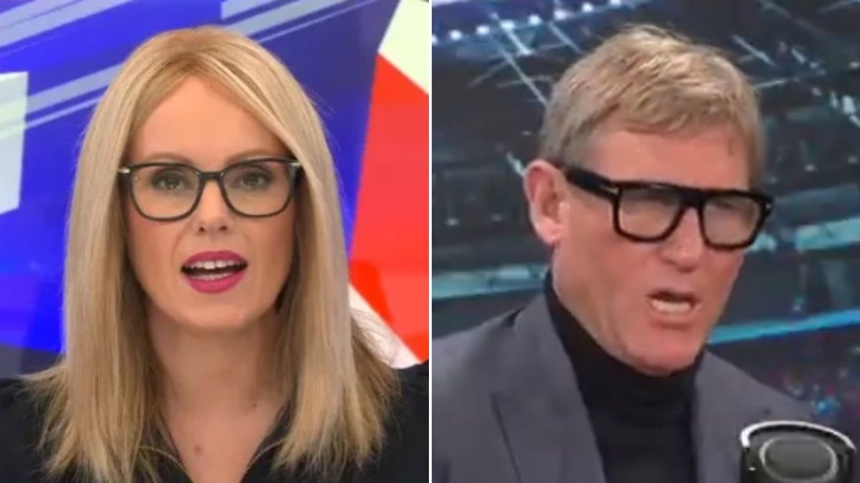 Michelle Dewberry fiercely defends partner Simon Jordan against ‘far-right’ claims following Jim Ratcliffe defence