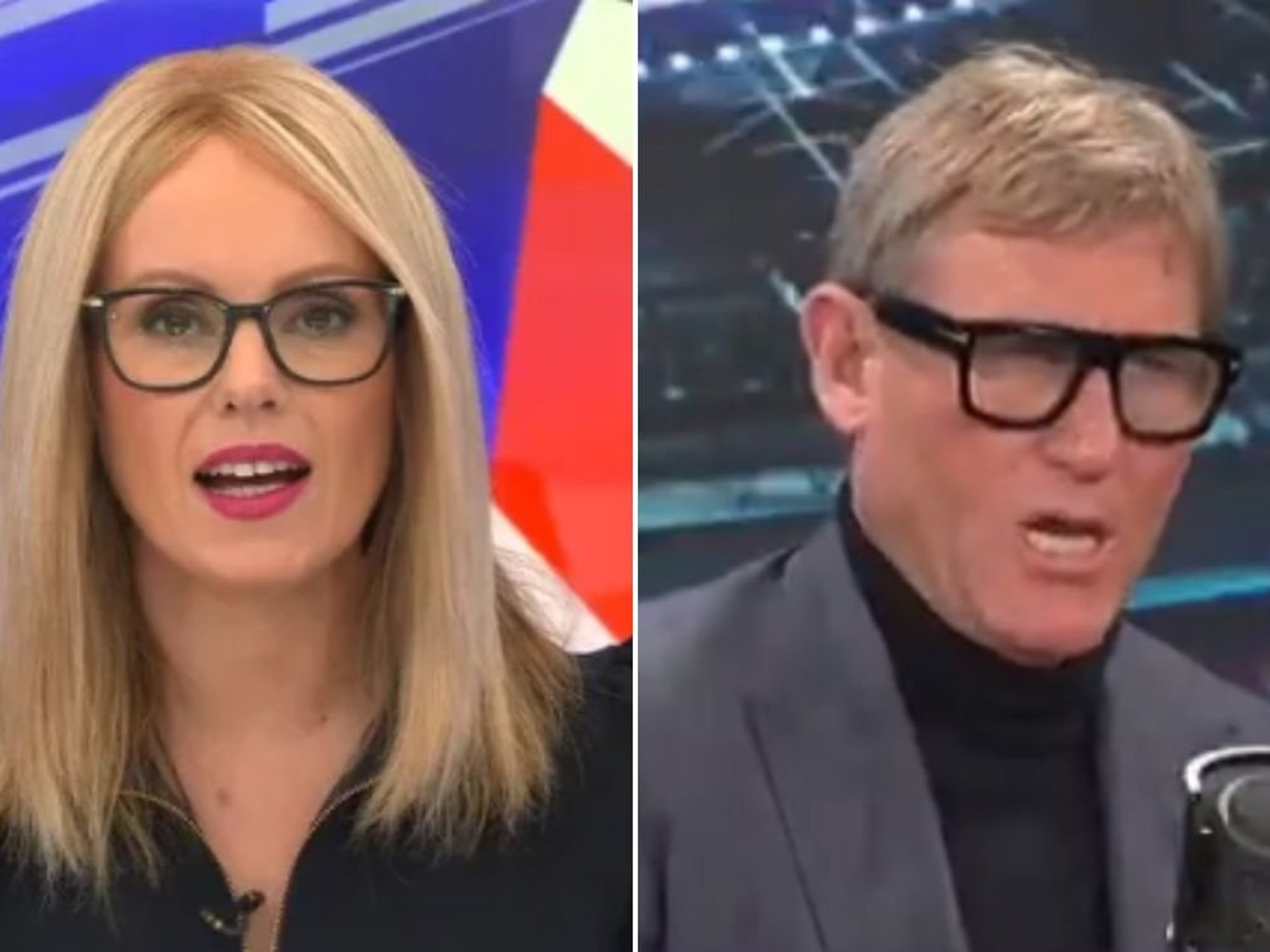 Michelle Dewberry fiercely defends partner Simon Jordan against ‘far-right’ claims following Jim ...