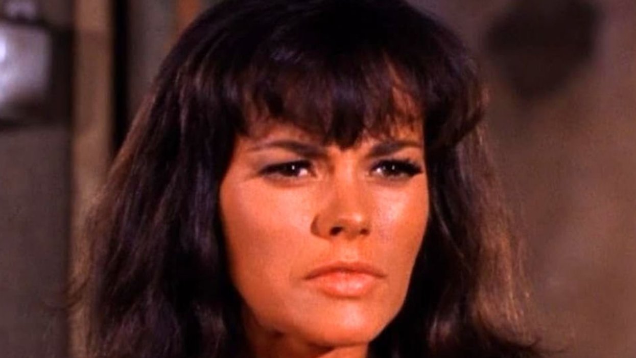 Surf Party actress Lory Patrick dies at 92 as family confirms 1960s film star 'died peacefully'