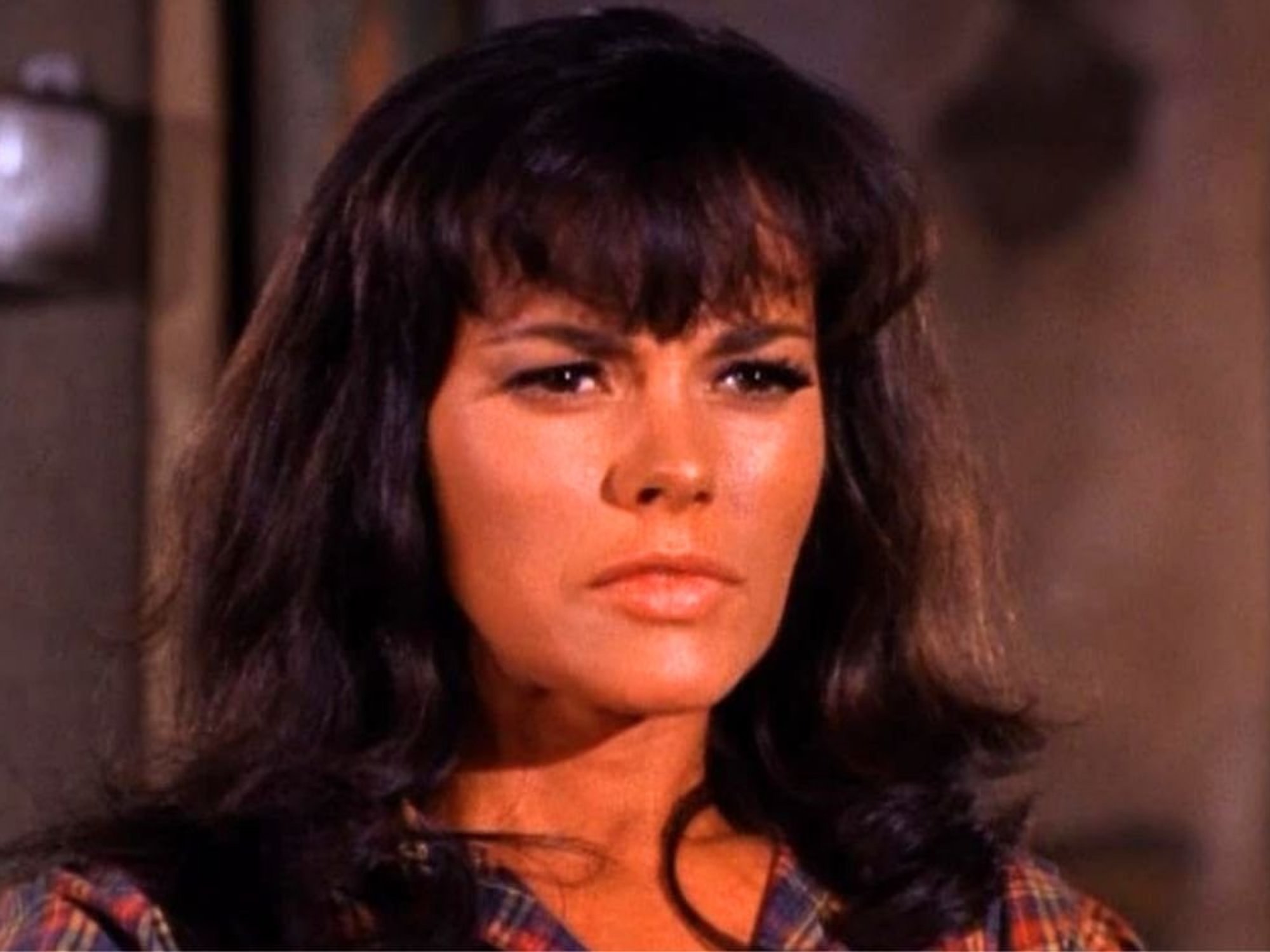 Surf Party actress Lory Patrick dies at 92 as family confirms 1960s film star 'died peacefully'