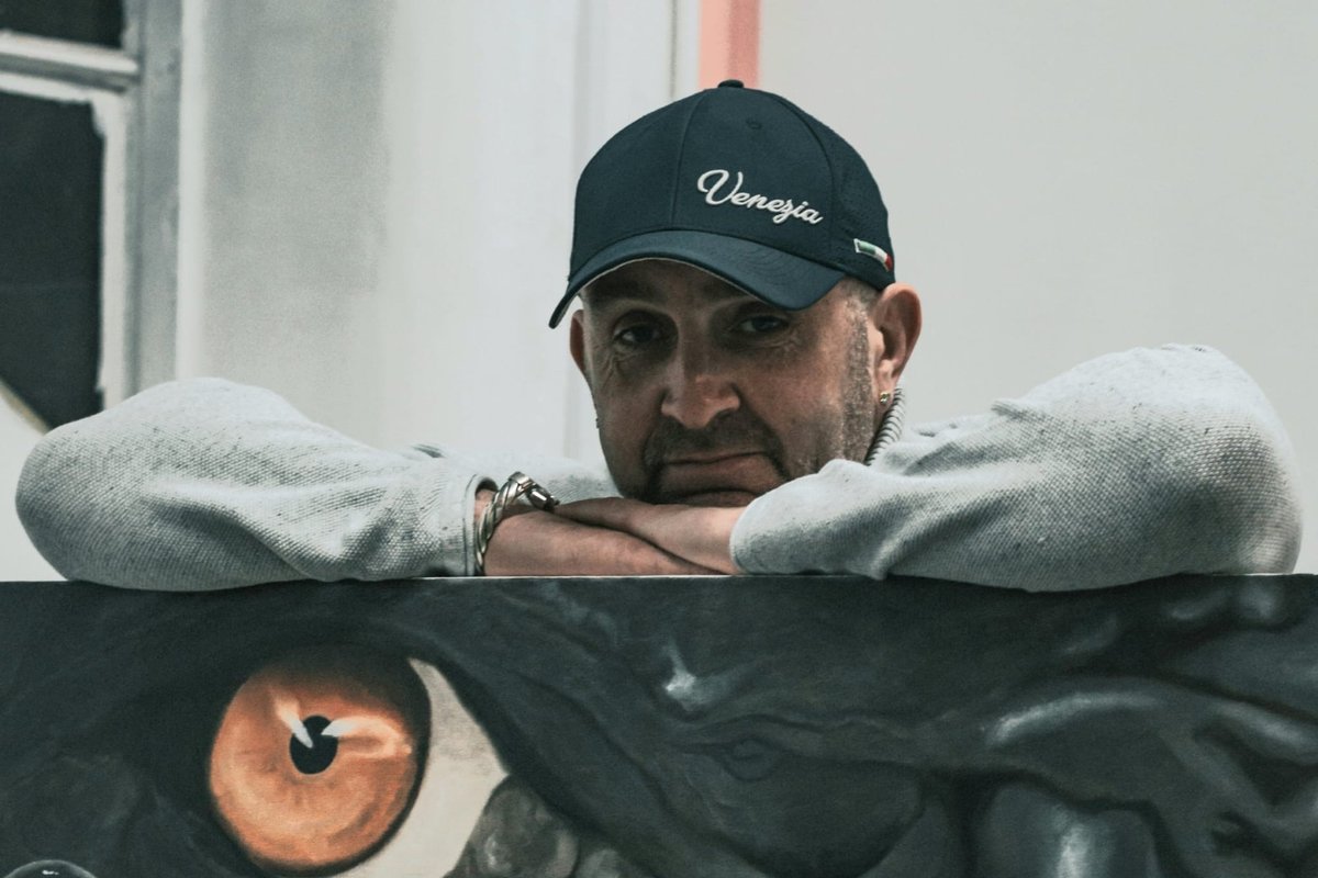 Veteran turned award-winning artist says Army service ‘counted against’ him in justice system