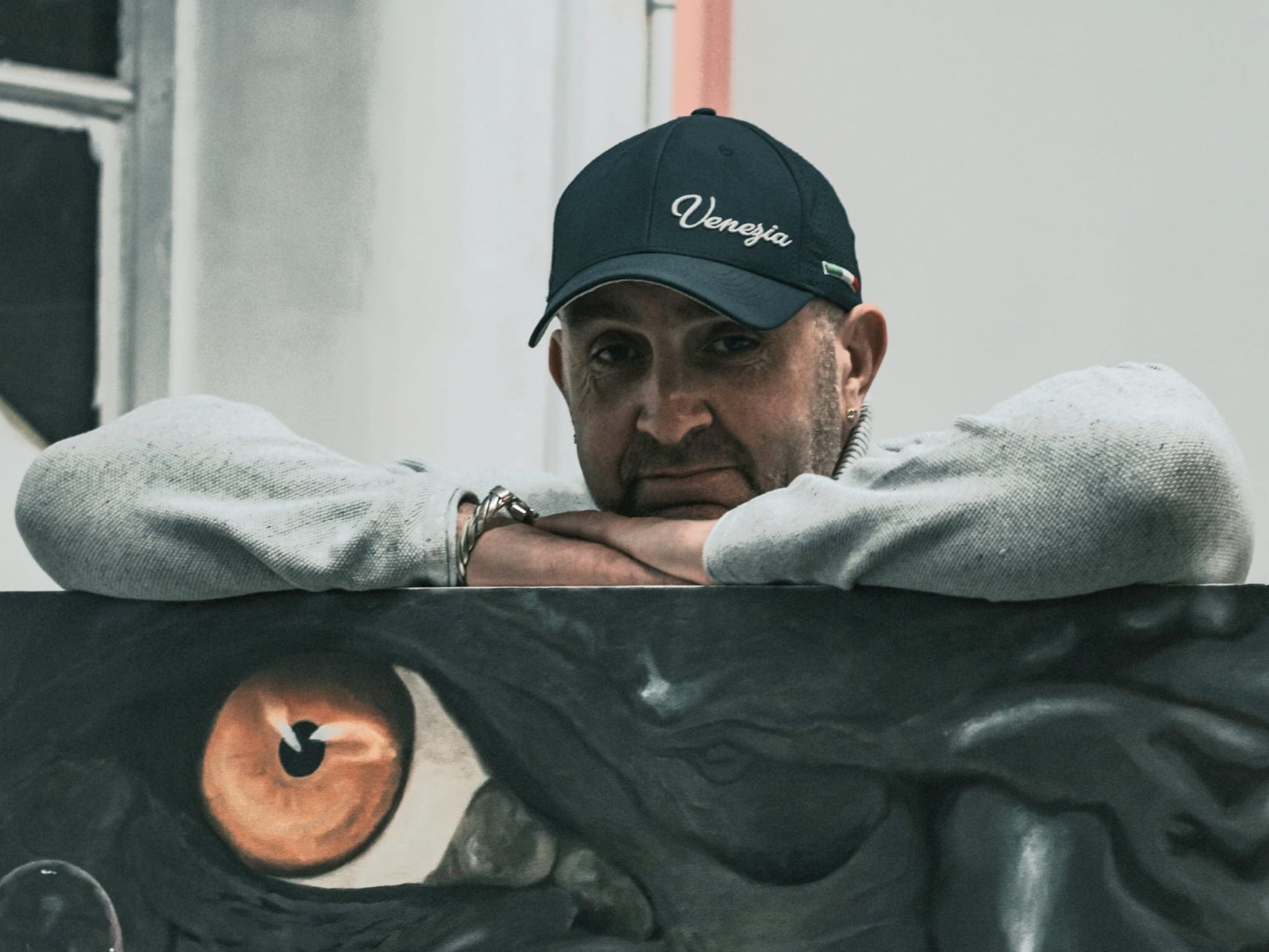 Veteran turned award-winning artist says Army service ‘counted against’ him in justice system