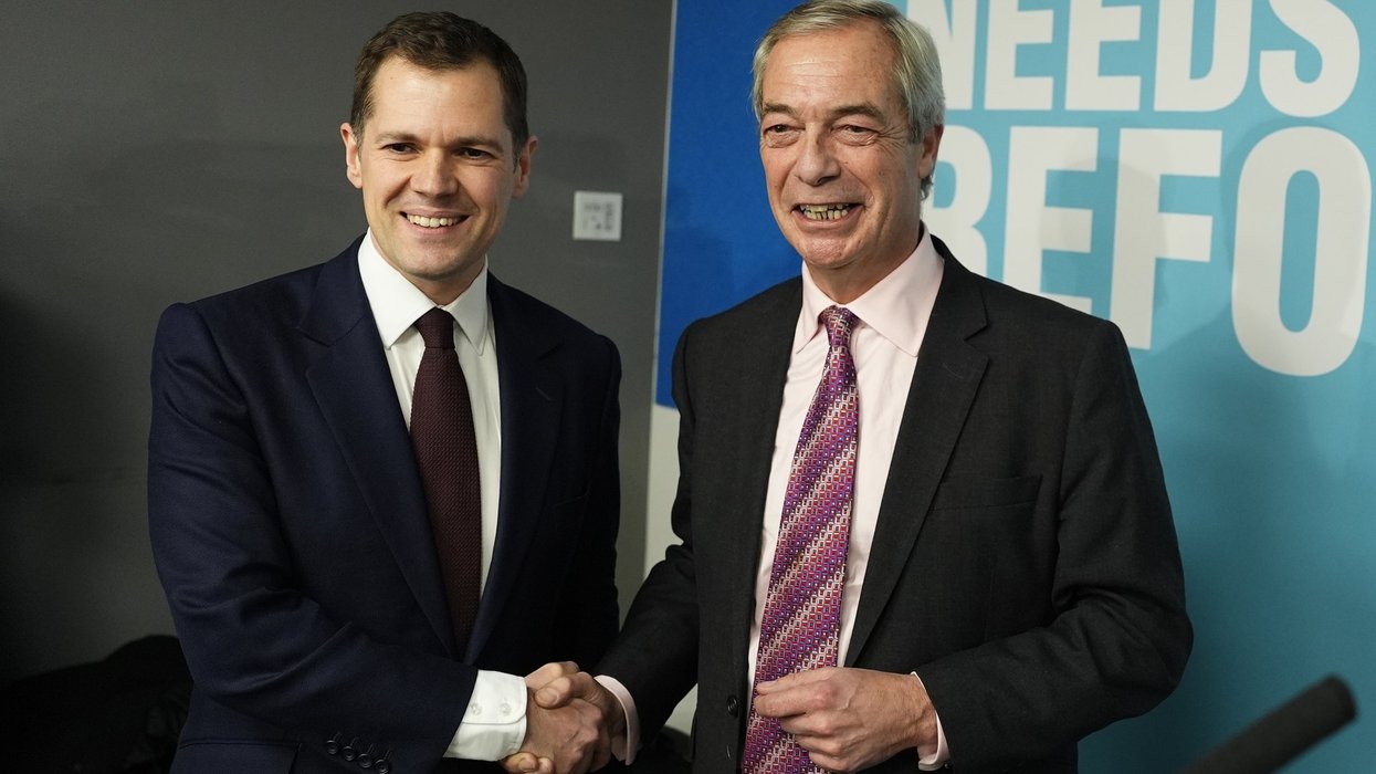 MPs to debate holding 'defection by-elections' after top Tories switch to Reform UK