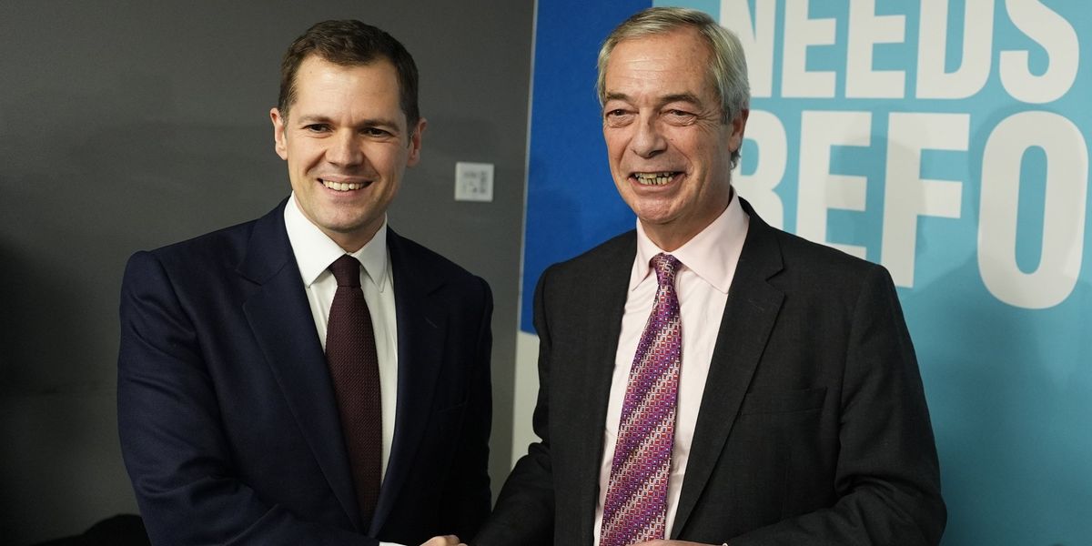 MPs to debate holding ‘defection by-elections’ after top Tories switch to Reform UK MPs to debate holding ‘defection by-elections’ after top Tories switch to Reform UK