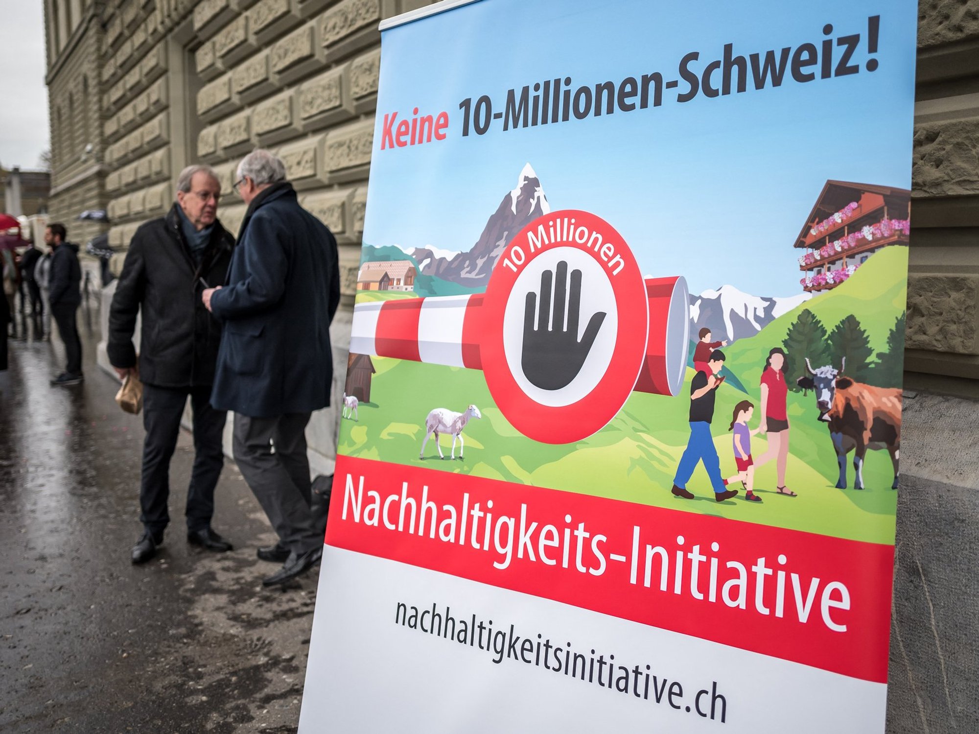 Switzerland to hold vote on 10 million population cap amid record immigration surge
