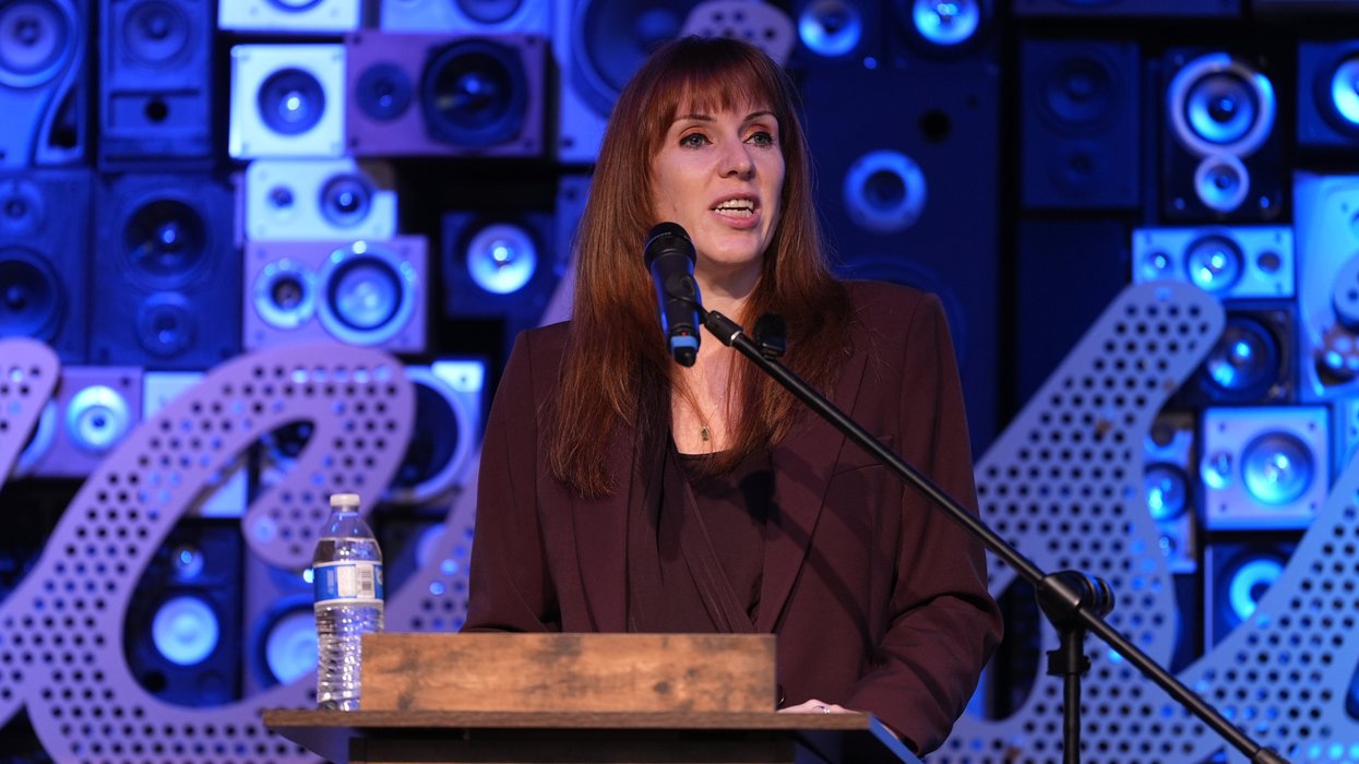 Union chief calls for Angela Rayner to replace Keir Starmer amid Reform landslide fears