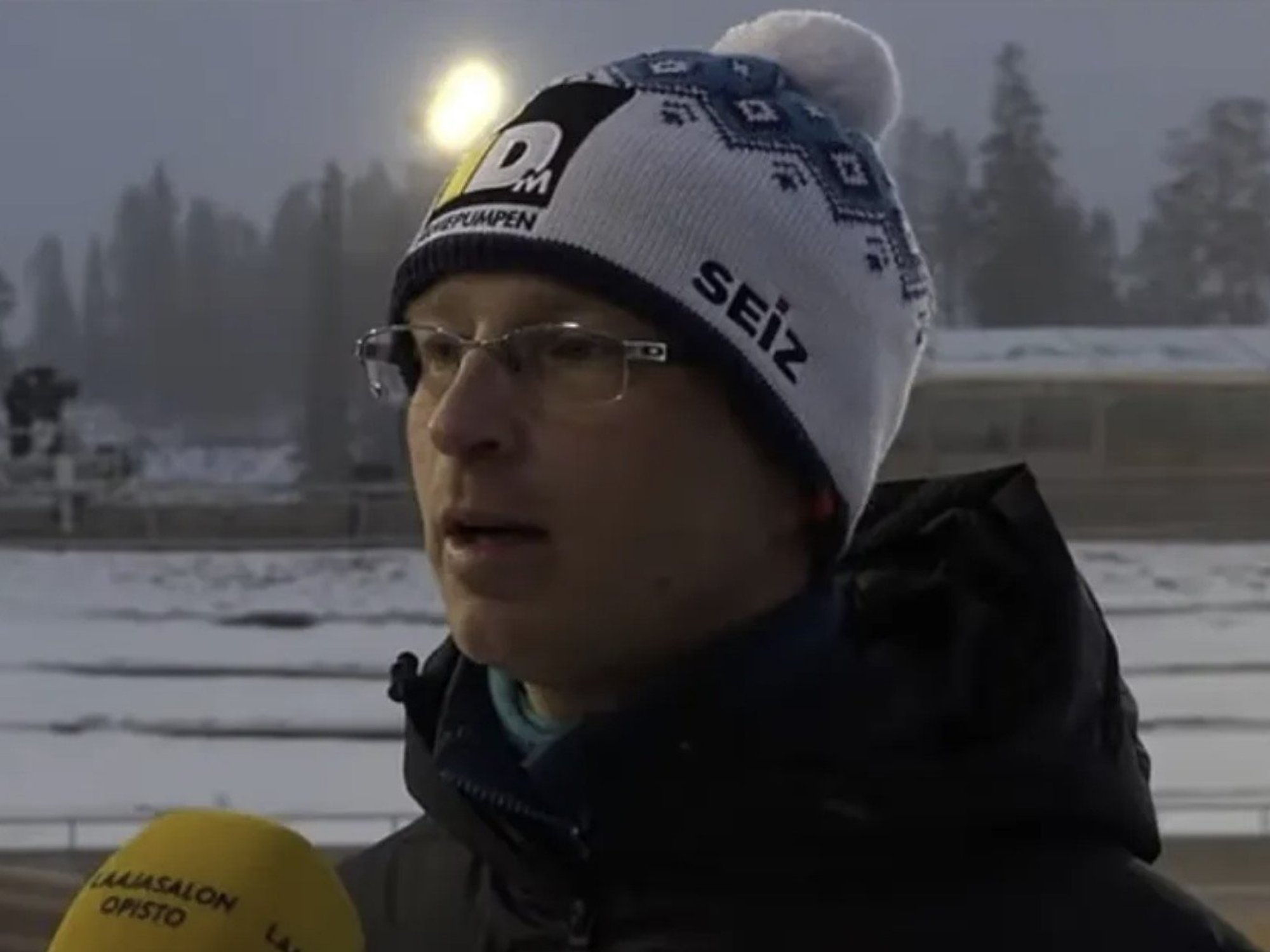 Winter Olympics coach issues grovelling apology after ‘alcohol-related issues’ triggers strong punishment