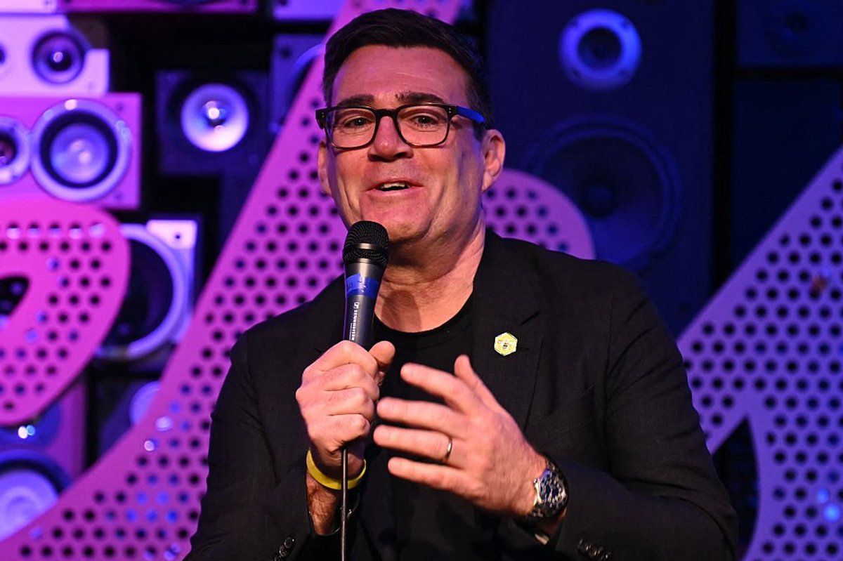 Politics LIVE: Andy Burnham wants to be able to FORCE homeowners to sell up