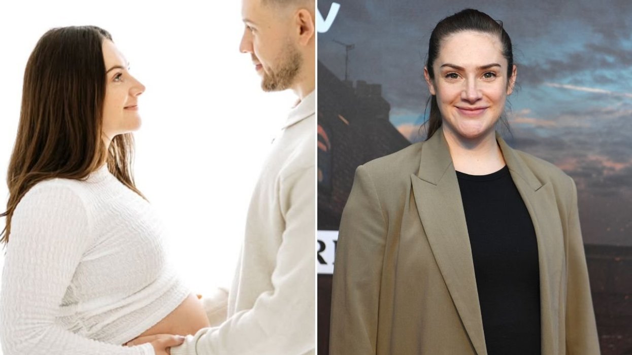 ITV Emmerdale star Isabel Hodgins announces birth of first child as she shares adorable name